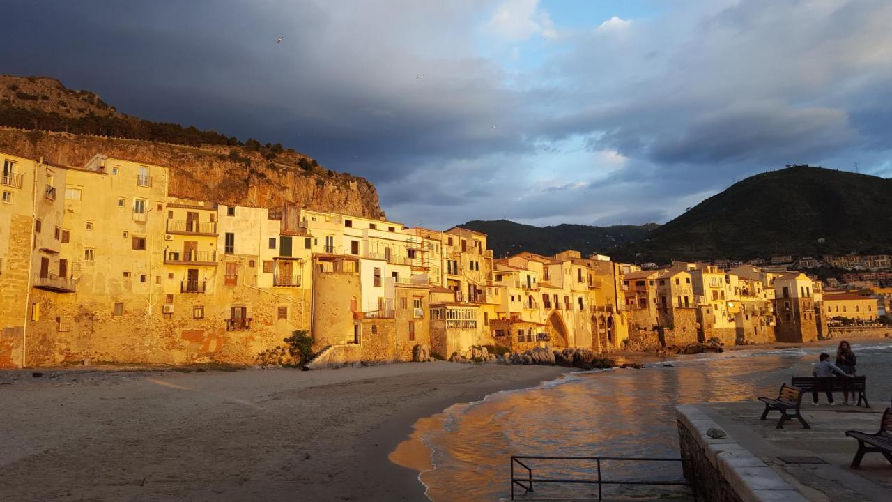 Gaia Holidays Apartments Cefalu Exterior photo