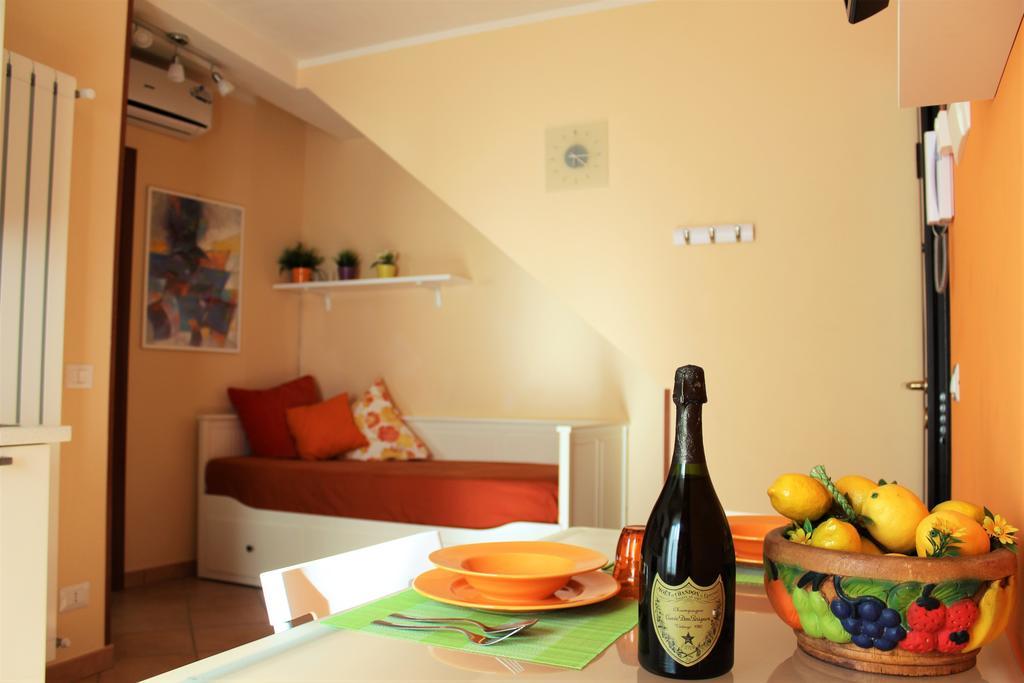 Gaia Holidays Apartments Cefalu Exterior photo