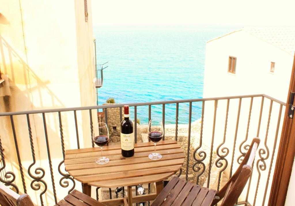 Gaia Holidays Apartments Cefalu Exterior photo