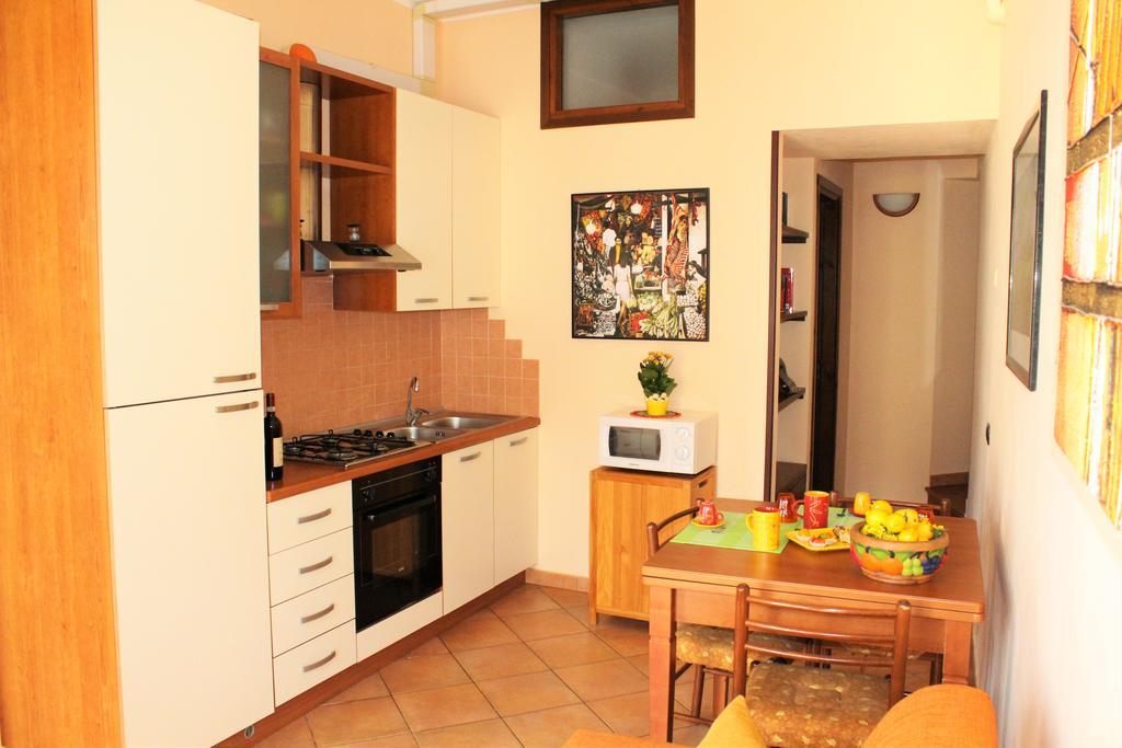 Gaia Holidays Apartments Cefalu Exterior photo