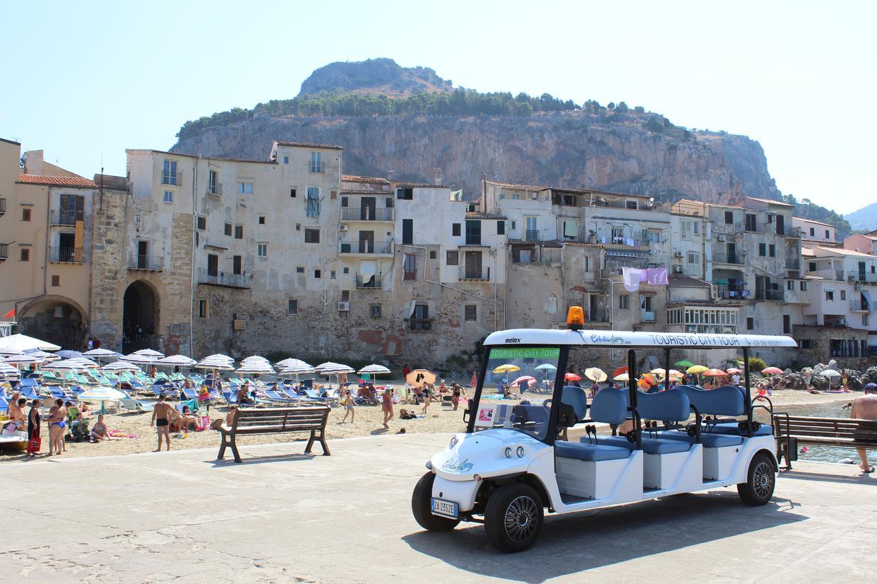 Gaia Holidays Apartments Cefalu Exterior photo